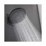 Potinkinis termostatinis dušas 7 in 1 komplekte HANSGROHE Pulsify S 260, 2jet, Matt Black